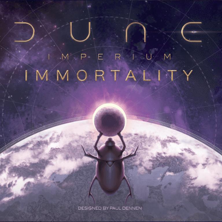 Dune Imperium Immortality Review Rise of the ChairdogsThe Dice Tower